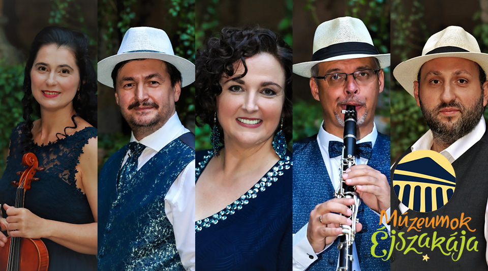 „More than klezmer on the Night of Museums” – Sabbathsong Klezmer Band concert 