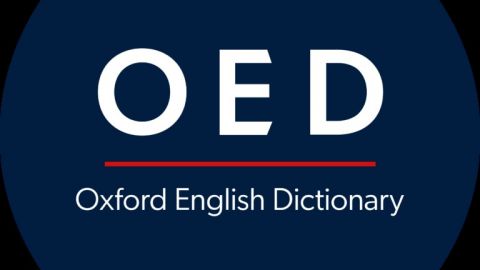 Oxford English Dictionary logója