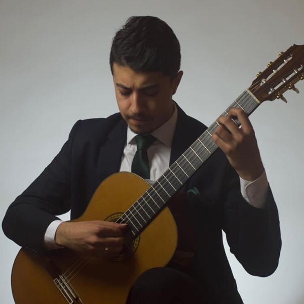 Guitar concert - István Ádám