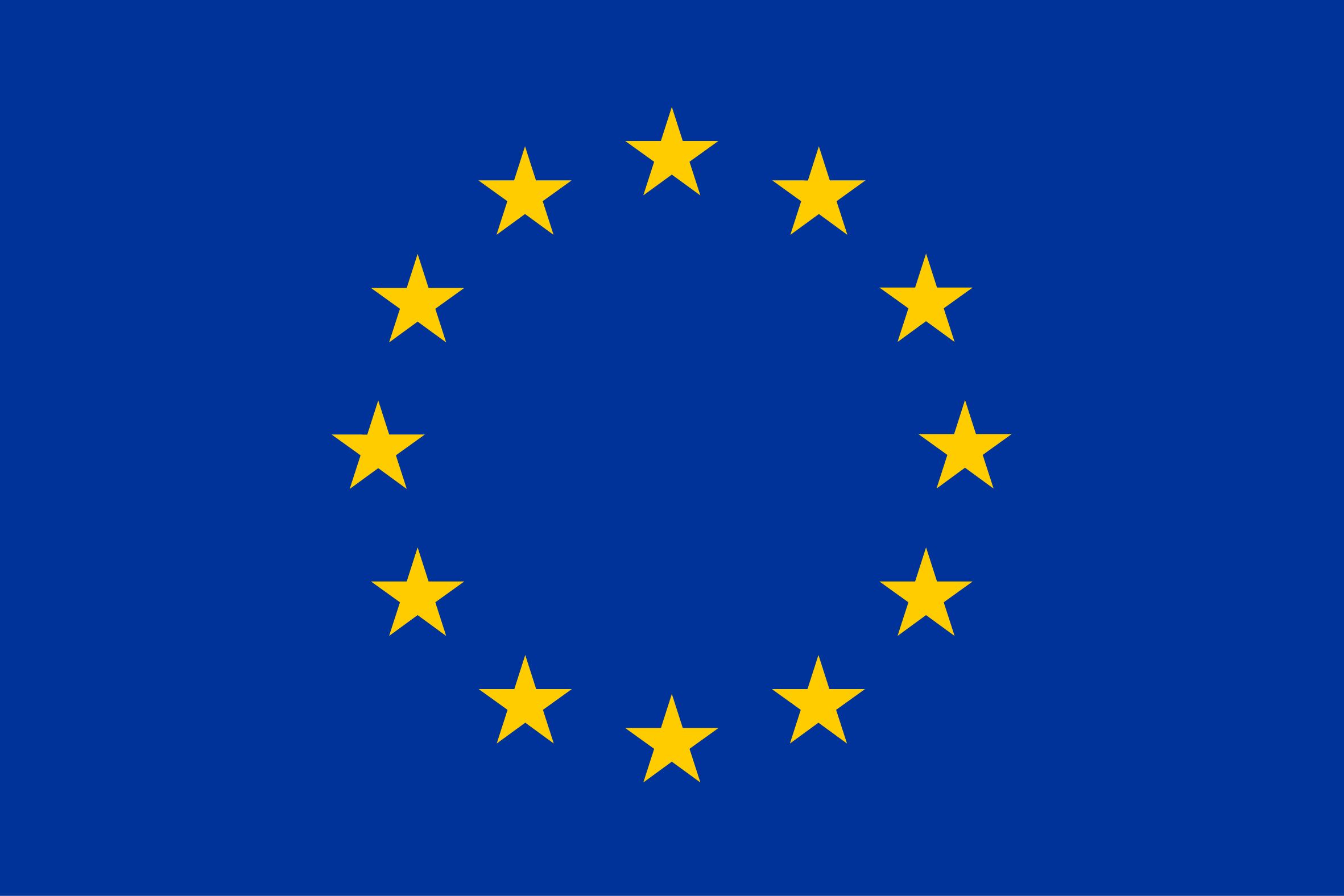 EU flag - European Union