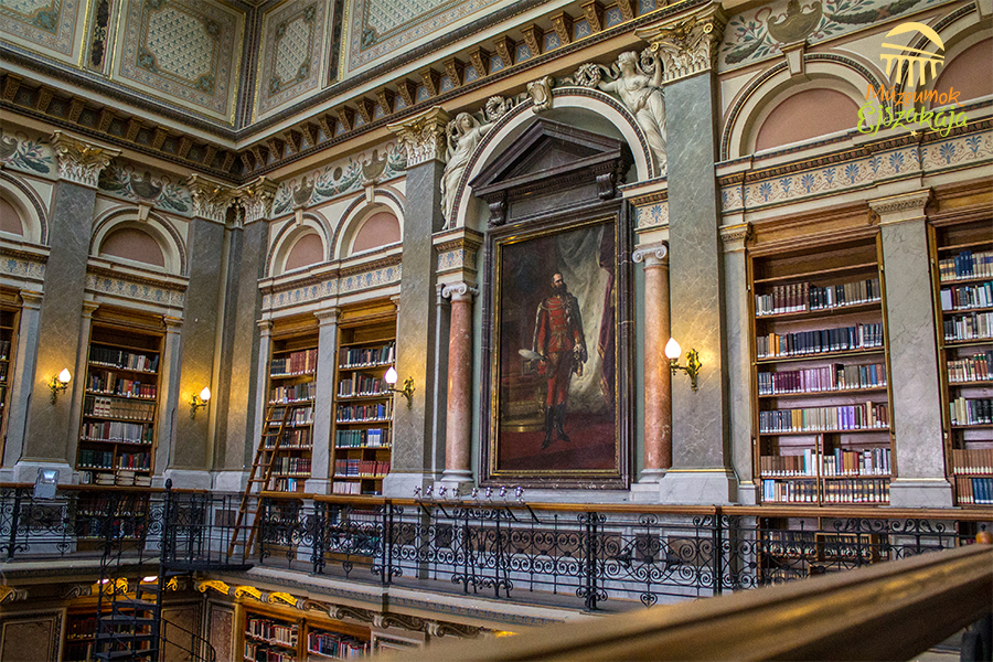 Library tours