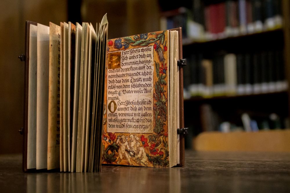 Our special collections are temporarily unavailable
