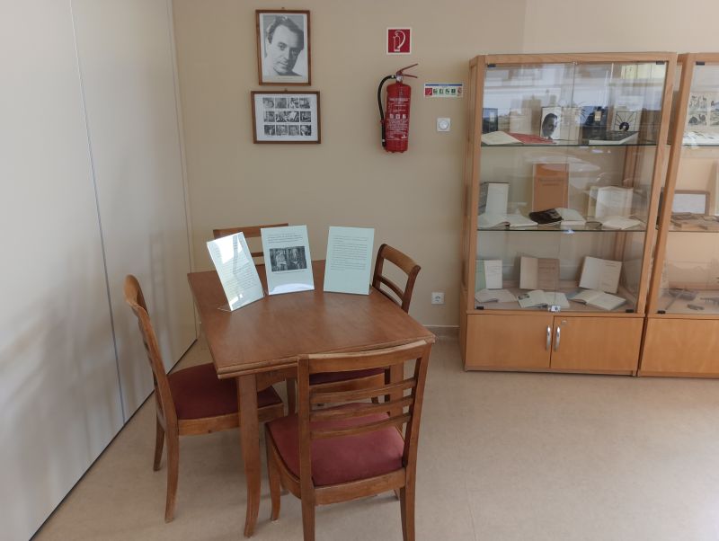 Furniture of Gábor Devecseri