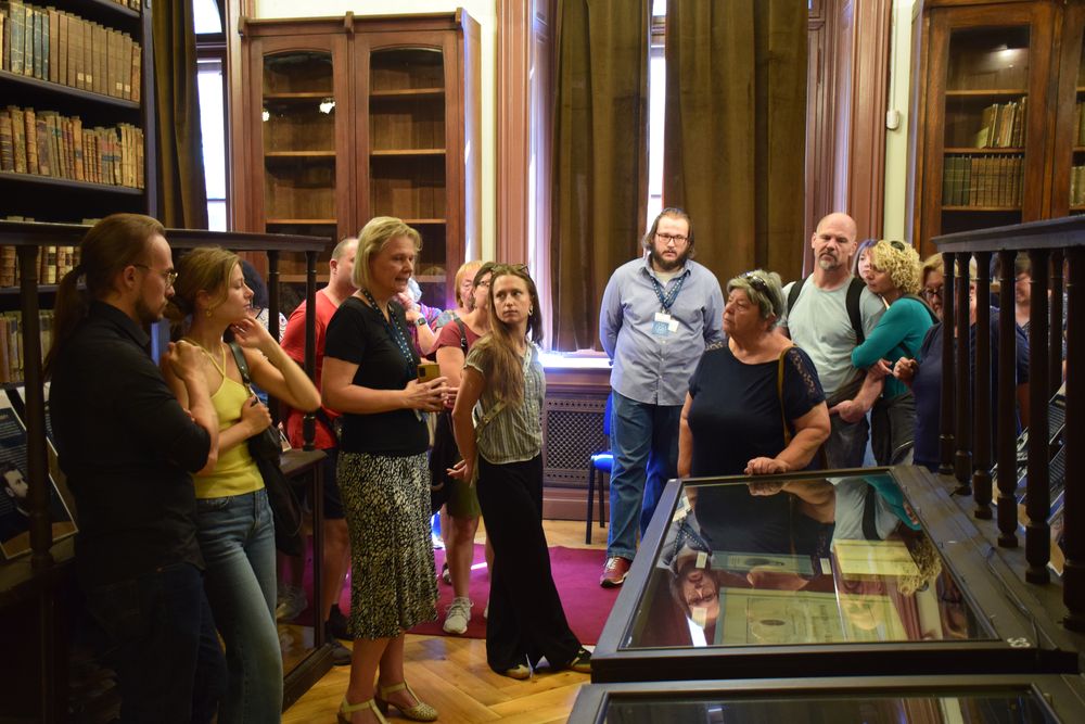 Guided tour