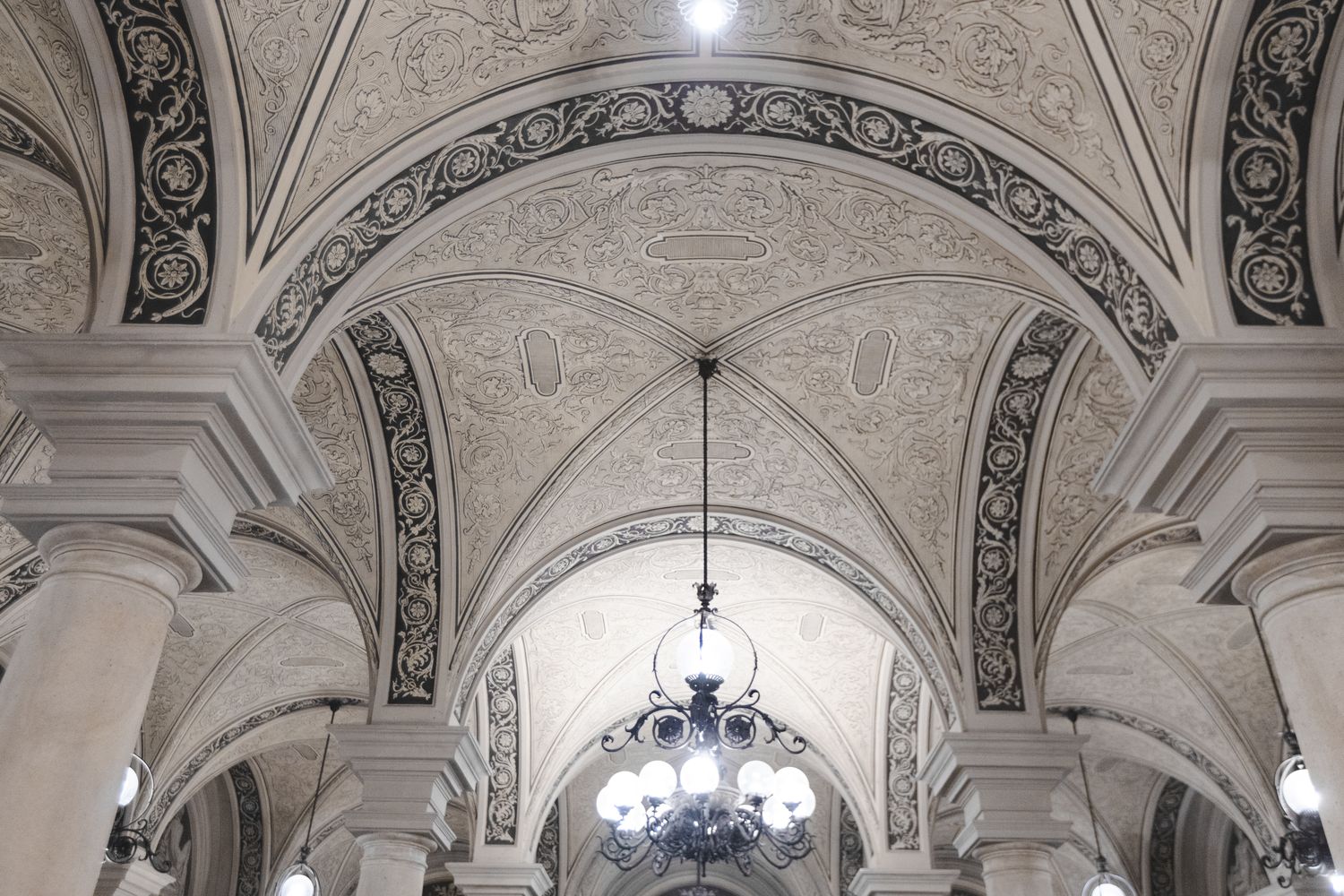 Library tour