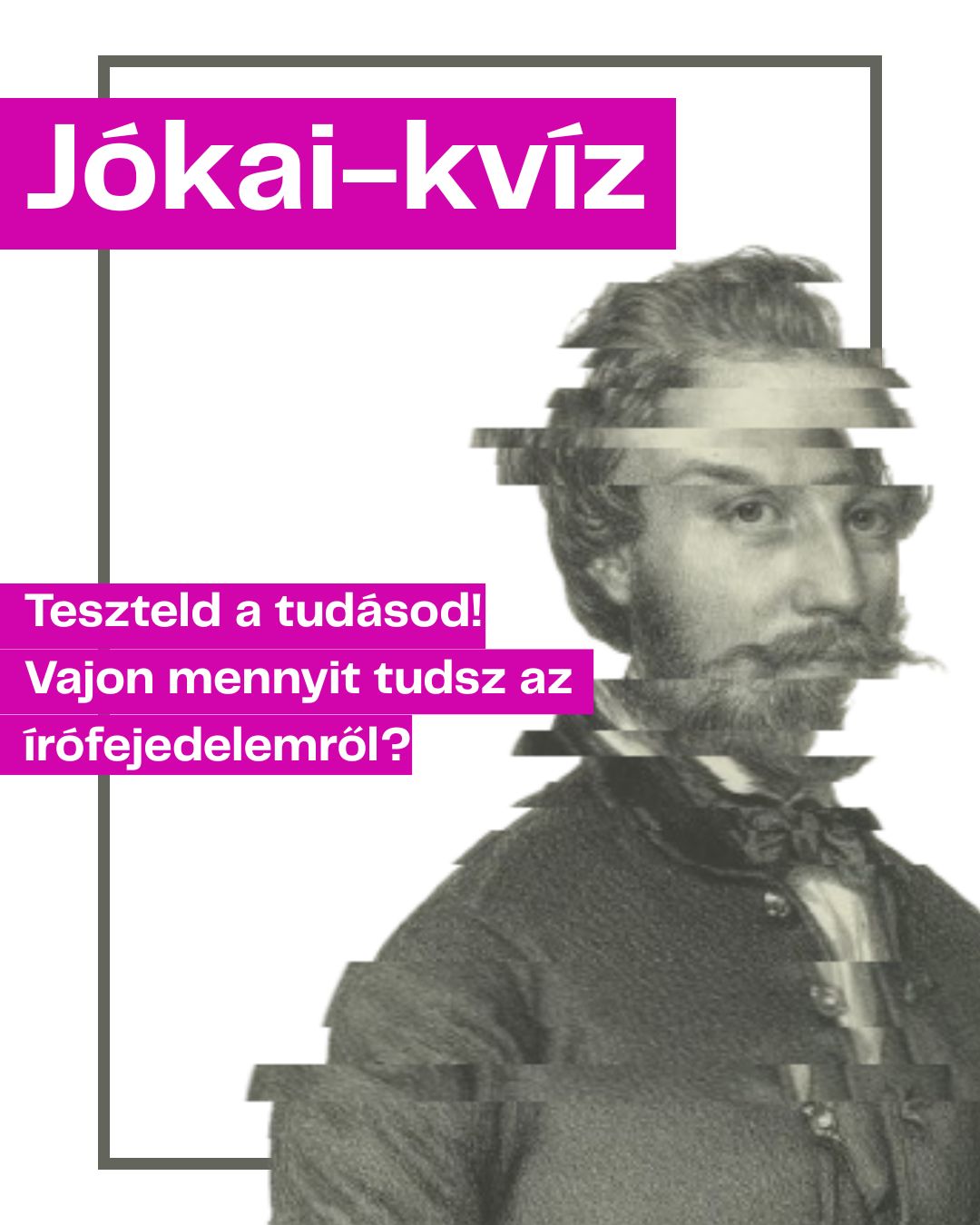 Jókai quiz 