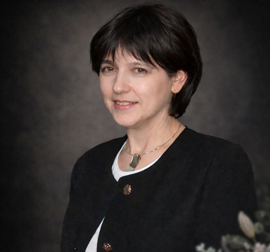 Szmrekovszkyné Farkas Éva