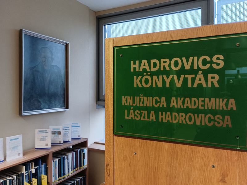 Hadrovics-gyűjtemény