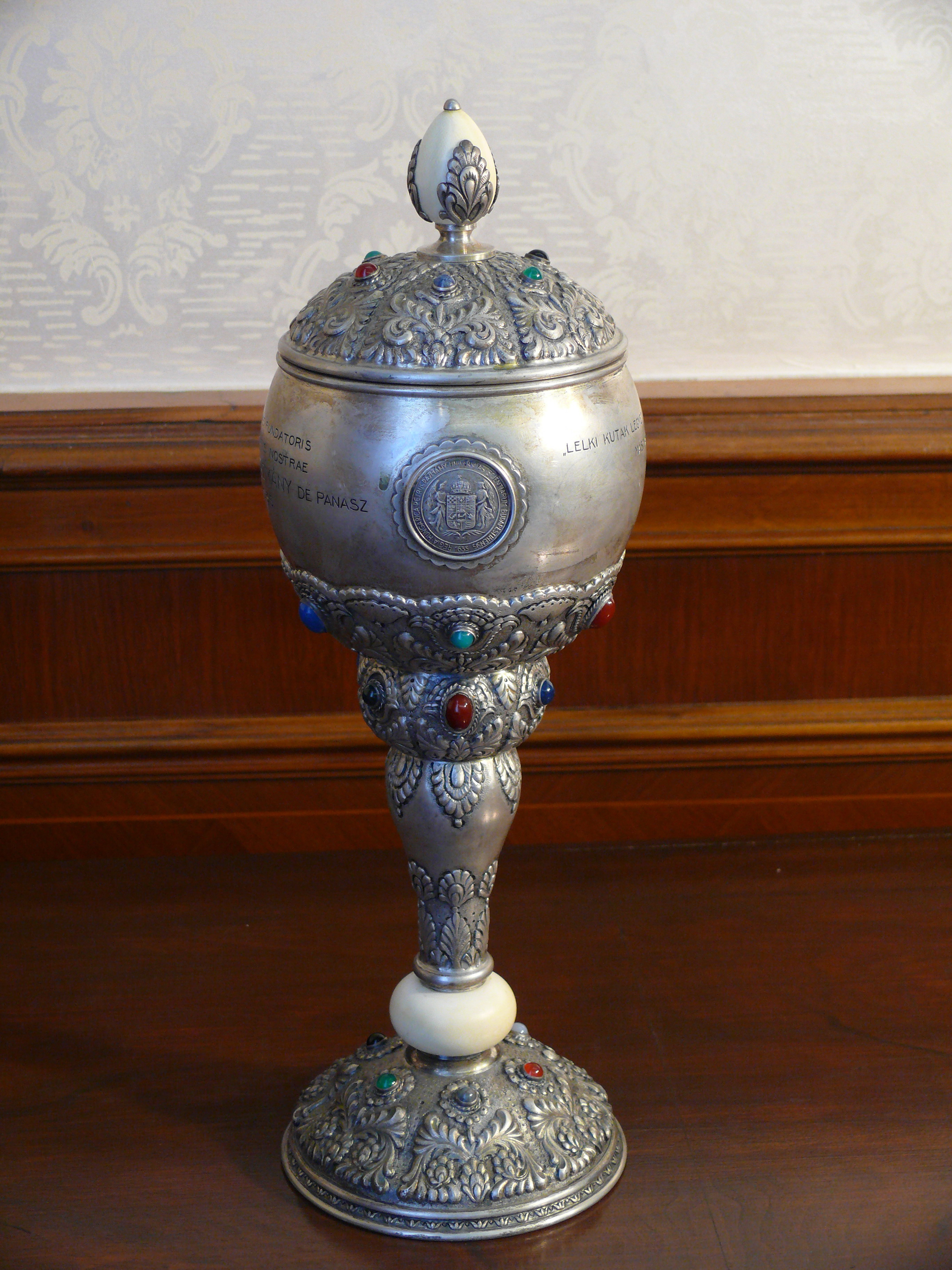 Péter Pázmány University Commemorative Cup