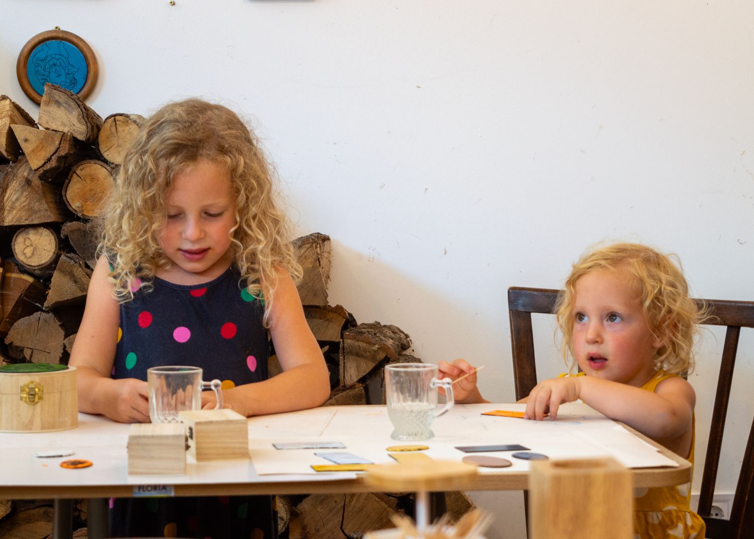 Tűzzománc workshop