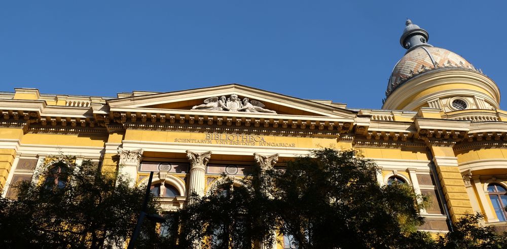 ELTE University Library 