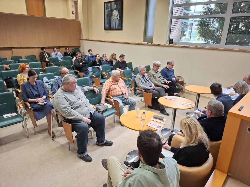 MFLSZ traveling conference