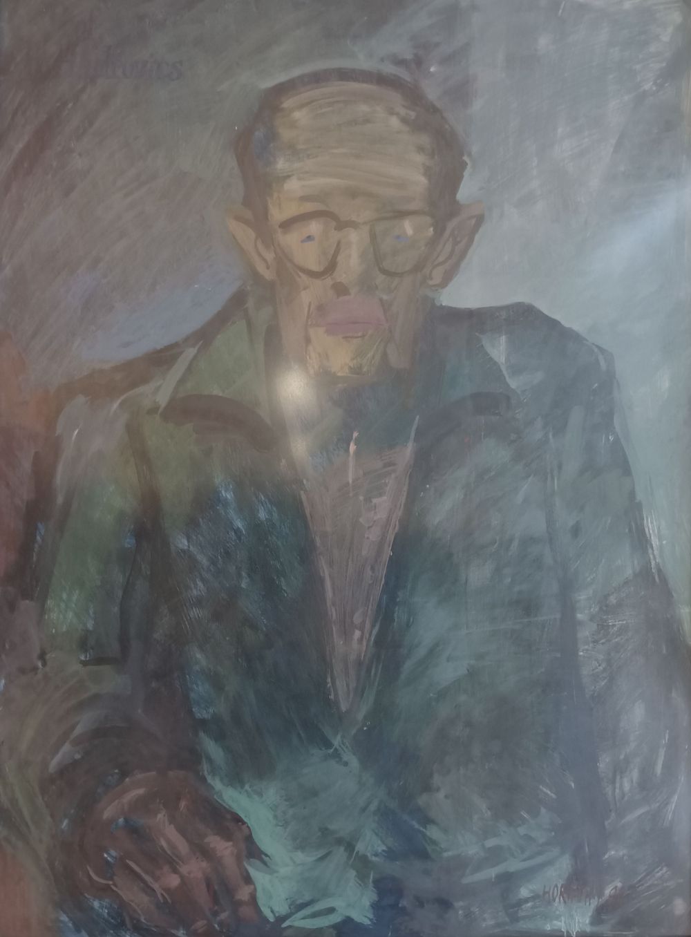 Hadrovics László