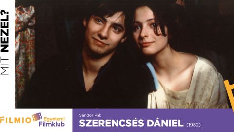 Szerencsés Dániel