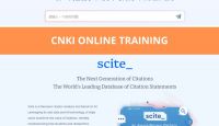 CNKI trial access