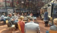 First meeting of the ELTE Heritage Coordination
