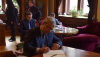 Dr. Walter Baluja García, Minister of Higher Education of Cuba