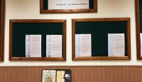 Exhibition on the International Day of Special Needs Education