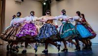 ELTE Folk Dance Ensemble 