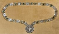 Historical dean's chain of the Faculty of Law and Political Science