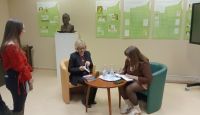 Book Launch – Horváth Florencia: Hiátus