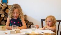 Tűzzománc workshop